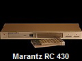 Marantz RC 430