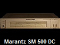 Marantz SM 500 DC