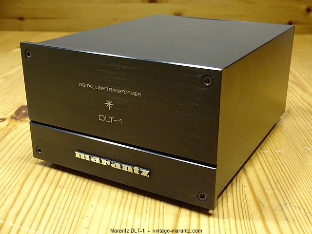Marantz DLT-1  -  vintage-marantz.com