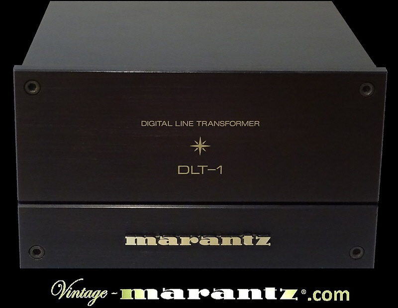 Marantz DLT-1  -  vintage-marantz.com