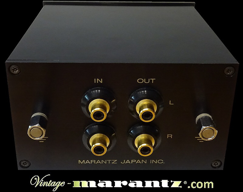 Marantz DLT-1  -  vintage-marantz.com