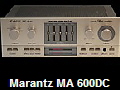 Marantz MA 600DC