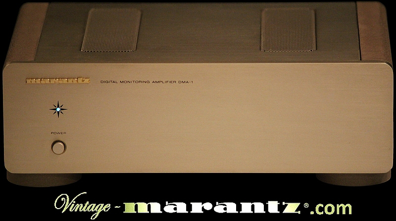 Marantz DMA-1  -  vintage-marantz.com