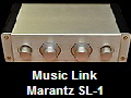 Music Link
Marantz SL-1
