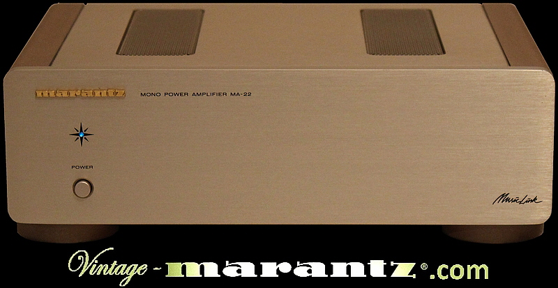 Marantz MA-22  -  vintage-marantz.com