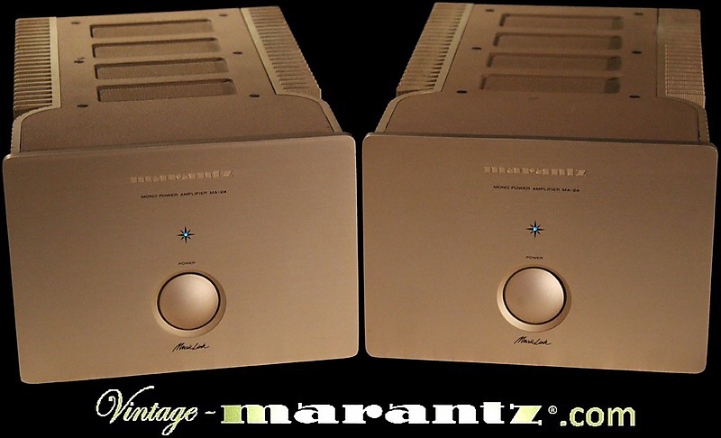 Marantz MA-24  -  vintage-marantz.com