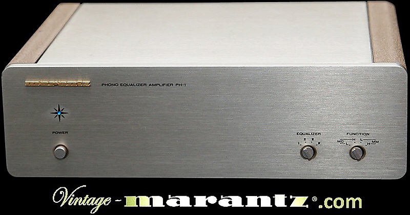 Marantz PH-1  -  vintage-marantz.com