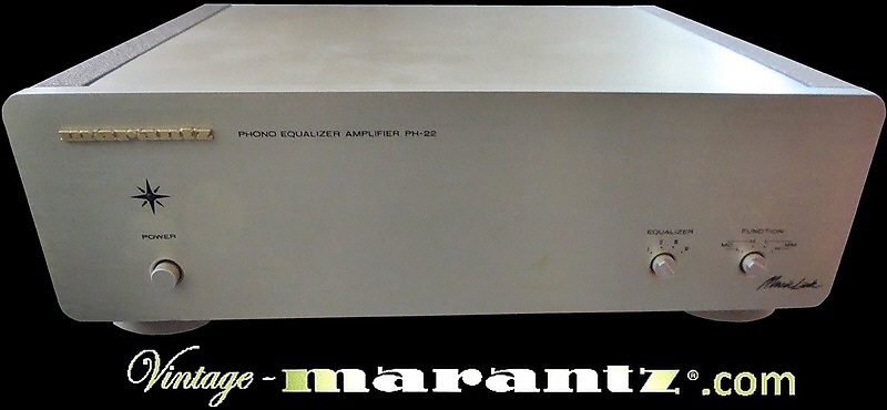 Marantz PH-22  -  vintage-marantz.com