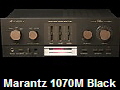 Marantz 1070M Black