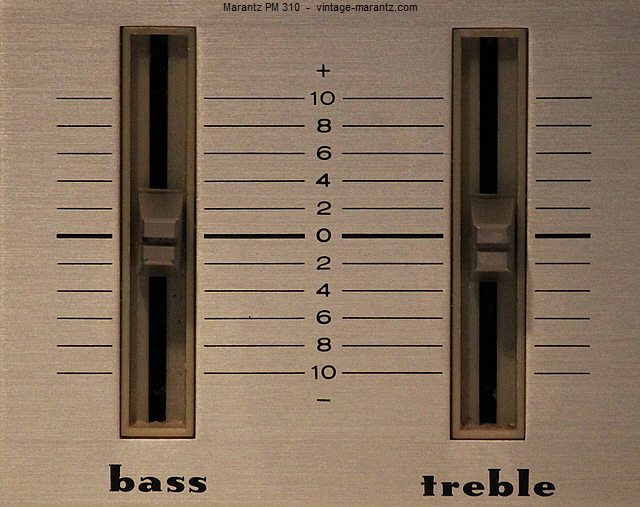 Marantz PM 310  -  vintage-marantz.com
