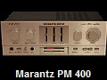 Marantz PM 400