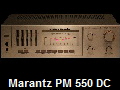 Marantz PM 550 DC