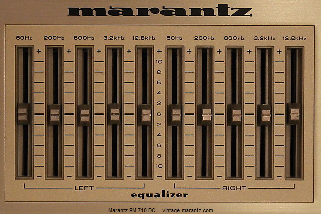 Marantz PM 710 DC  - vintage-marantz.com