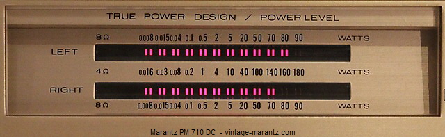 Marantz PM 710 DC  - vintage-marantz.com