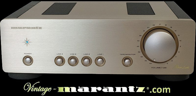 Marantz SC-23  -  vintage-marantz.com