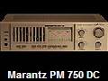 Marantz PM 750 DC