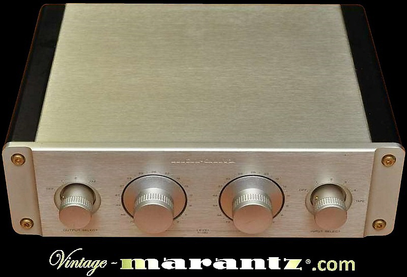Marantz SL-1  -  vintage-marantz.com