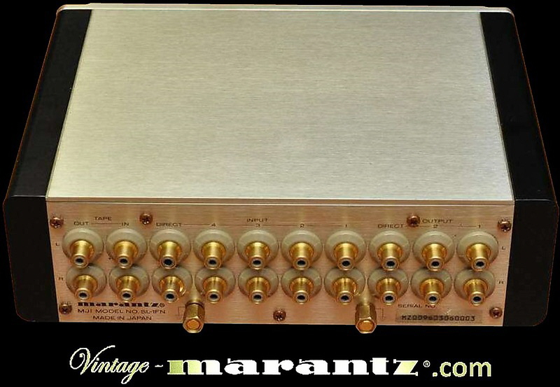 Marantz SL-1  -  vintage-marantz.com