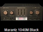 Marantz 1040M Black