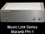 Music Link Series
Marantz PH-1