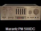 Marantz PM 500DC