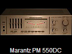 Marantz PM 550DC