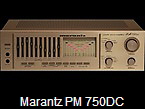 Marantz PM 750DC
