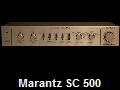 Marantz SC 500