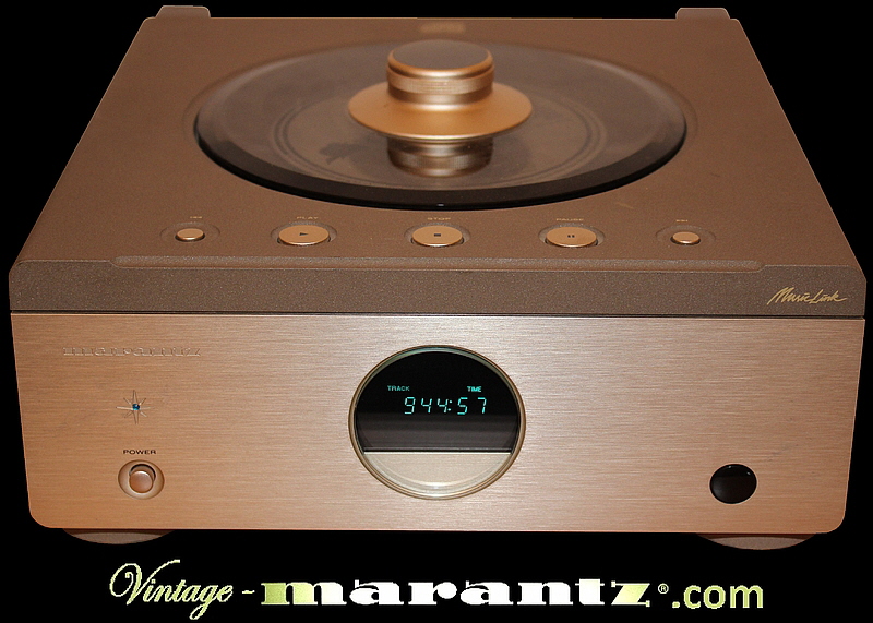 Marantz CD-23 Music Link -  vintage-marantz.com
