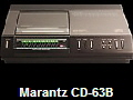 Marantz CD-63B