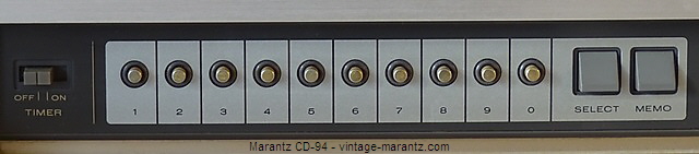 Marantz CD-94 - vintage-marantz.com