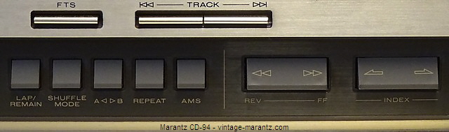 Marantz CD-94 - vintage-marantz.com