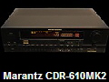 Marantz CDR-610MK2