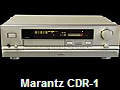 Marantz CDR-1