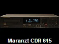 Maranzt CDR 615