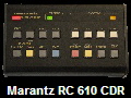 Marantz RC 610 CDR