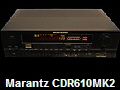 Marantz CDR610MK2