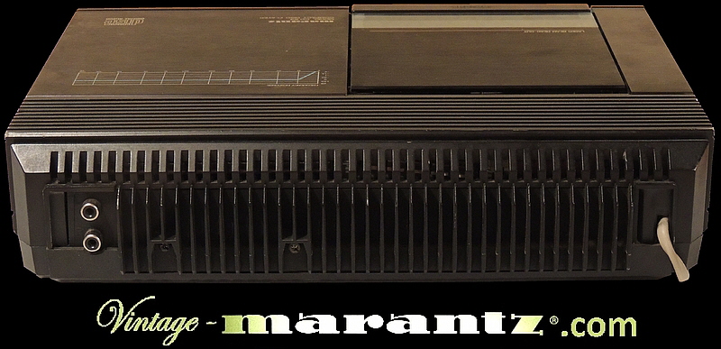 Marantz CD-63B  -  vintage-marantz.com