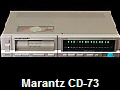 Marantz CD-73