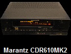 Marantz CDR610MK2