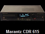 Marantz CDR 615