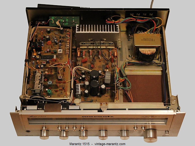 Marantz 1515  -  vintage-marantz.com