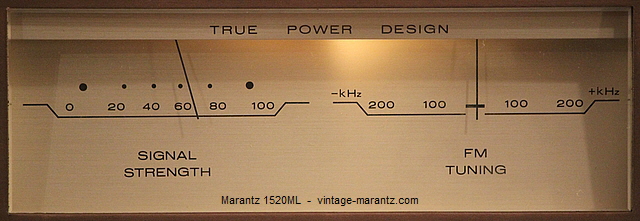 Marantz 1520ML  -  vintage-marantz.com