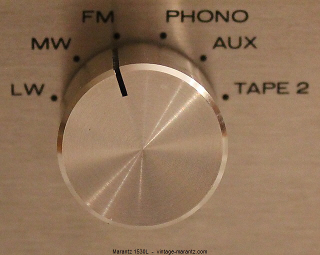 Marantz 1530L  -  vintage-marantz.com