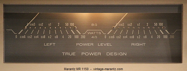 Marantz MR 1150  -  vintage-marantz.com