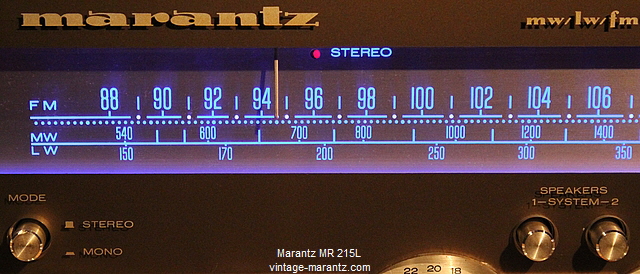 Marantz MR 215L
vintage-marantz.com