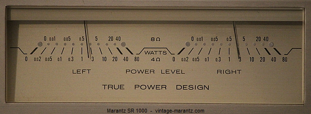Marantz SR 1000  -  vintage-marantz.com