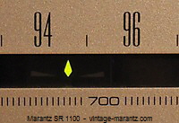 Marantz SR 1100  -  vintage-marantz.com