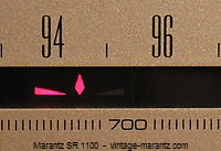 Marantz SR 1100  -  vintage-marantz.com