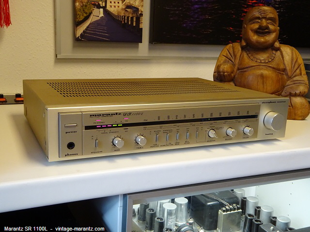 Marantz SR 1100L  -  vintage-marantz.com